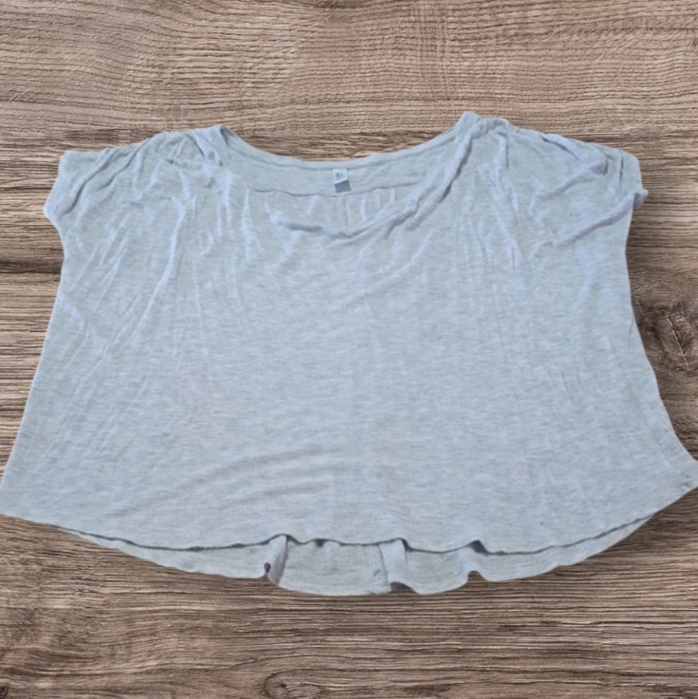 WOMAN'S TEE SHOP SHIRT
